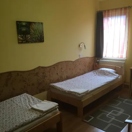 Couette-café Casablanca And Restaurant Debrecen