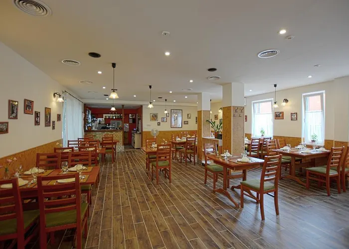 Casablanca And Restaurant